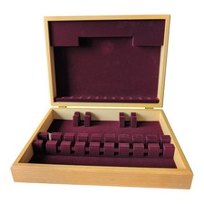Cutlery canteen case empty - cutlery,
