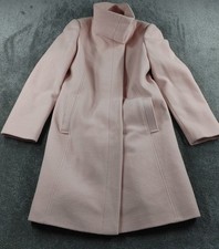 Jacques Vert Coat Womens UK 8