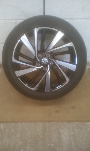 Genuine trophy alloy - mg, 18"
