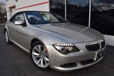 2009 BMW 650i POWER