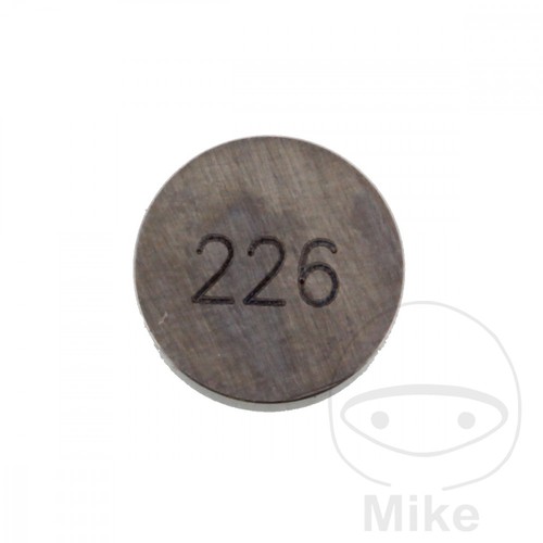 Jmp regulating valves shim 8 - regulating,