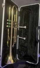 Vintage Holton Bb Trumpet USA