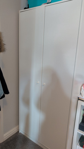 Ikea kleppstad white - ikea,