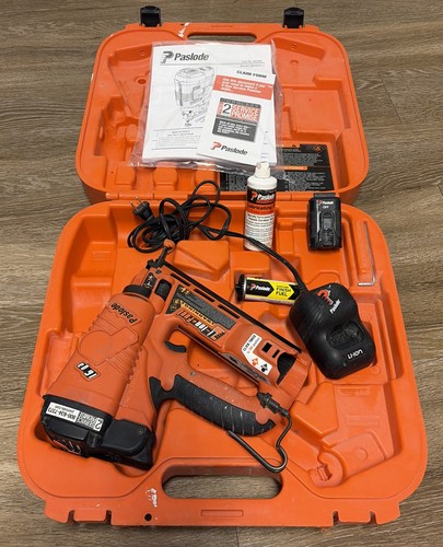 Paslode cordless 16g - cordless,