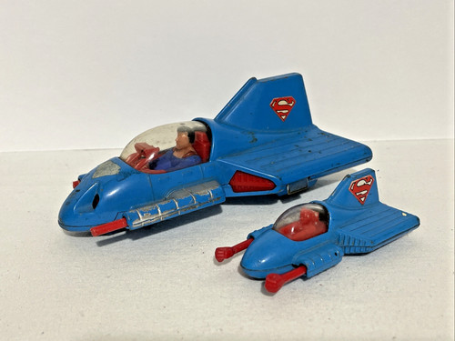 Corgi 265 superman supermobile - 265,