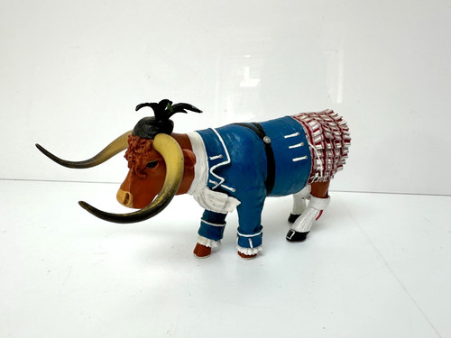 Cow parade highland 2004 - cow,