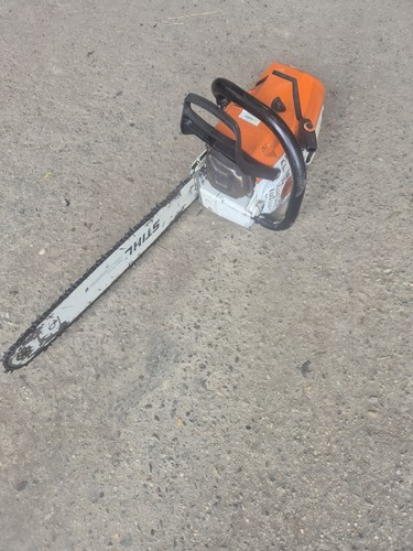 Stihl ms500i chainsaw - ms500i,