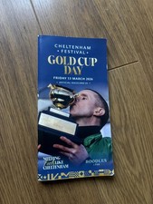 2026 Cheltenham Gold Cup