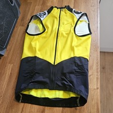 Assos Falkenzahn iG. vest / gilet small. Was £210