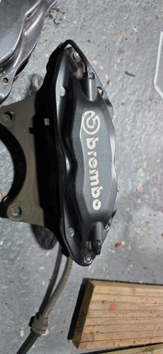 Vxr brembo calipers - vxr,