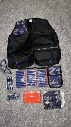 Kids tactical vest kit for - kids,