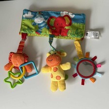 Mothercare baby toy - baby, crib