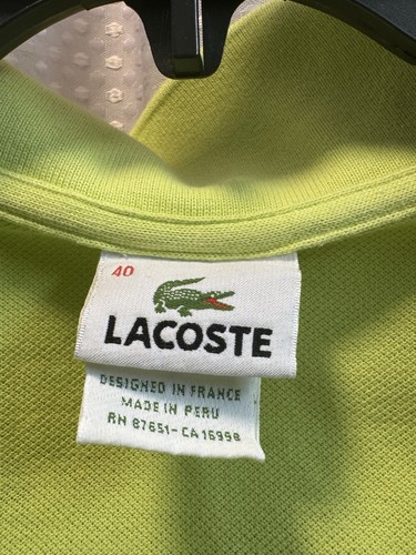 Lacoste women polo shirt - lacoste,
