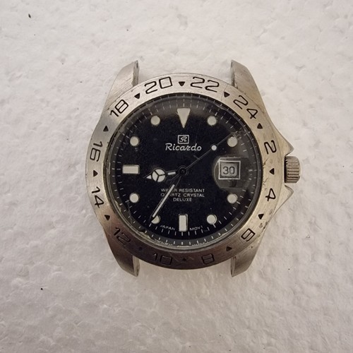 Vintage ricardo quartz - vintage,