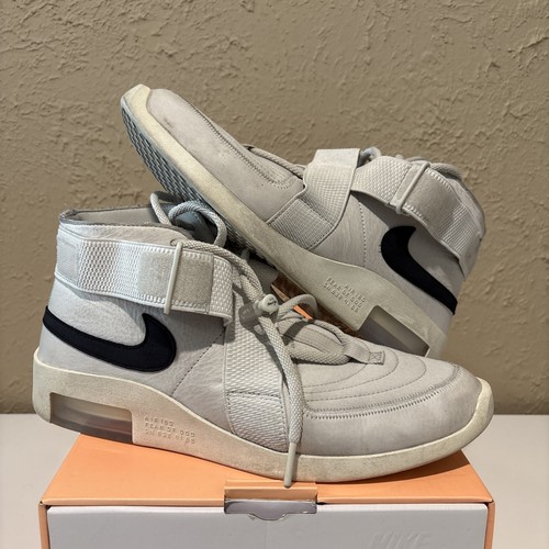 Nike air fear god - fear, raid