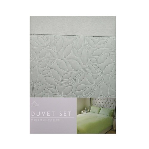 Duvet cover set with - set,