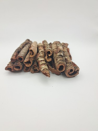 Catappa bark tubes pet - x5, &