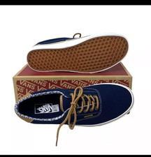 BNWT Vans Era 59 Navy Chevron