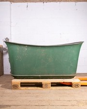 Antique Cast Iron Double Ended