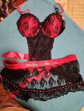 Beautiful Sexy Lingerie Outfit