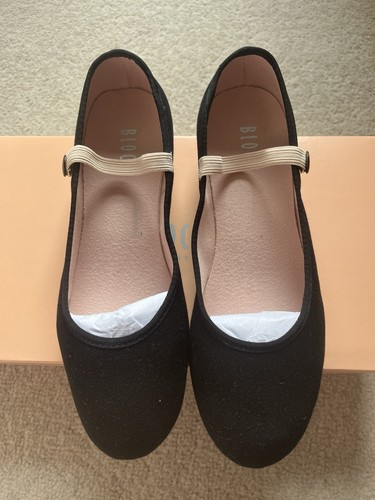 Bloch girls low - bloch, heel