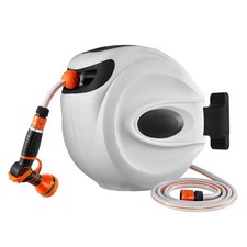 Retractable Garden Hose Reel