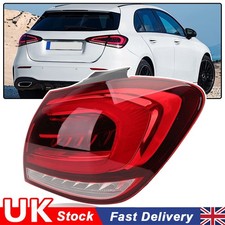 Right rear outer tail - right,