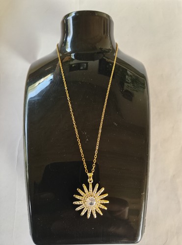 Womens gold stainless steel - gold,