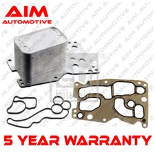 Oil Cooler Aim Fits BMW 3