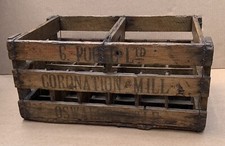 Vintage Antique Rare Wooden