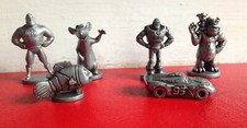 Monopoly Disney Pixar Edition Individual Playing Pieces Tokens