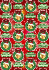 PIKACHU Personalised Christmas