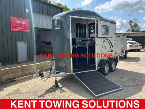 Hire this trailer cheval - trailer,