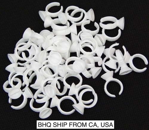 Disposable glue ring pallet - disposable,