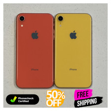 Apple iPhone XR 64GB White