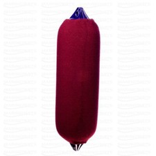 Boat Fender Sock Cover Kit Ox Red/ BURGUNDY  UK Made (Covers 6 Fenders)