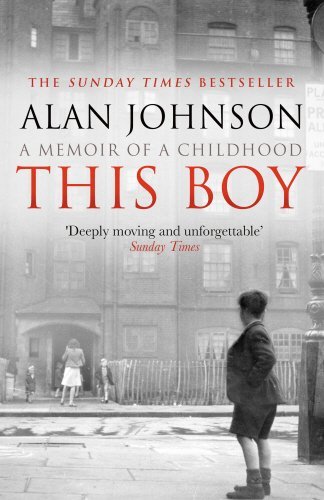 This boy alan johnson - this, by