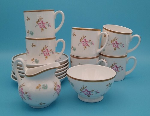 Set sutherland china - of, 6