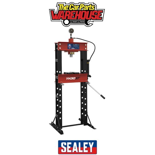 Sealey yk30xf hydraulic floor - sealey,