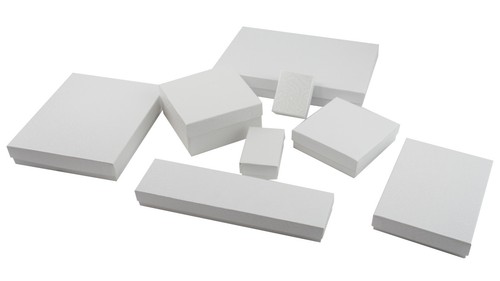 Box displays white - white, swirl