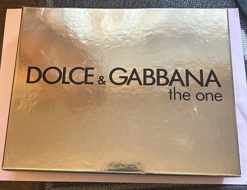 Dolce gabbana the one - the, one—
