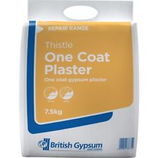 British Gypsum Artex Thistle