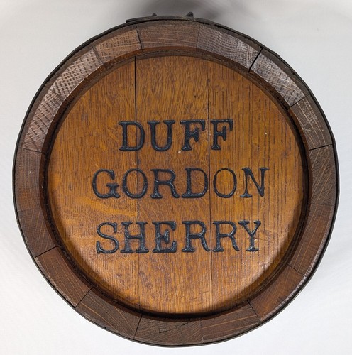 Vintage duff gordon - vintage, sherry