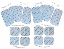 TENS/EMS Pads Variety 8 Square