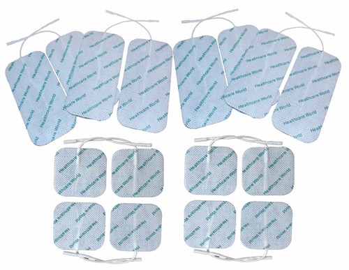 Tens ems pads variety square - variety,