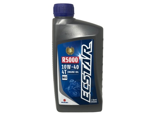 Suzuki ecstar r5000 - suzuki, 10w-40