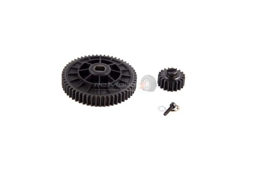 Rovan 19t high speed - rovan,