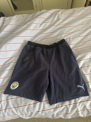 Puma manchester city shorts - puma,