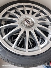 4x 18 Inch MultiFit Wheel with