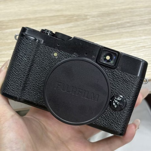 Fujifilm x10 12mp - fujifilm, digital